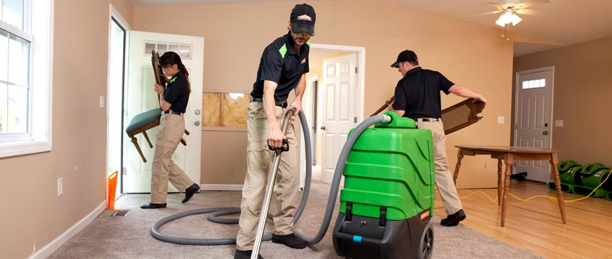 San Mateo, CA cleaning services