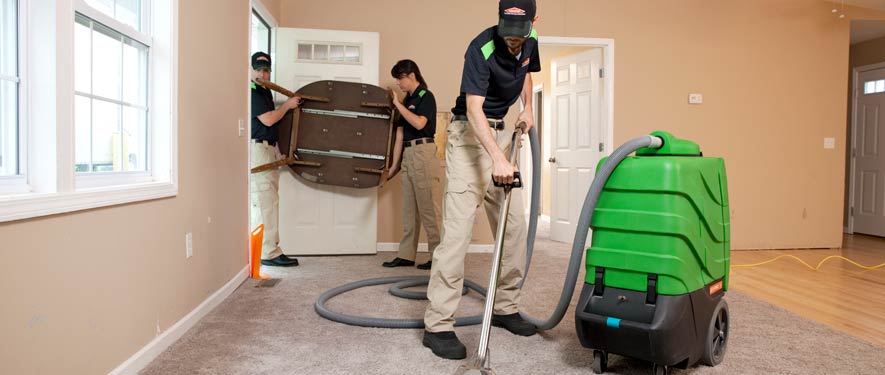 San Mateo, CA residential restoration cleaning